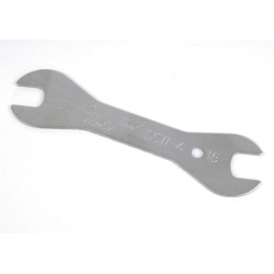 13mm / 15mm double ended cone spanner - DCW-4 - by Park Tool