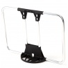 Brompton front carrier frame only Folding basket bag