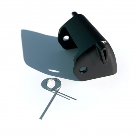 Brompton Electric Front Carrier Battery Connector Cover