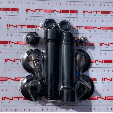 Intense lower link kit titanium for Primer, Spider, Recluse 2017-2019