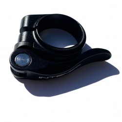 Intense seat post clamp - with quick release - 36.1mm