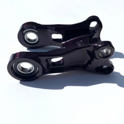 Intense Spider 26 Top Link - side view showing bearings