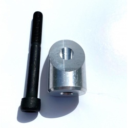 Brompton replacement expander wedge and bolt (not cone)