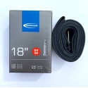 Schwalbe 18 inch Inner tube - presta/racing type valve 40mm