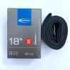 Schwalbe 18 inch Inner tube - presta/racing type valve 40mm