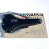 Brooks B17 Narrow Carved Saddle - Black