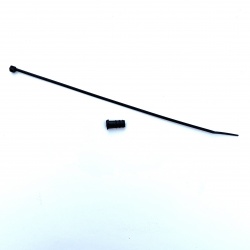 Intense Carbon Down Tube Grommet Kit