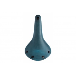 Brooks C17 All-Weather Cambium Saddle - Octane Blue - stock photo
