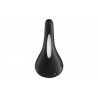 Brooks C15 Carved All-Weather Cambium Saddle - Black