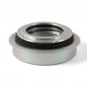 Hope Pic N Mix Headset 4 - Top - Stepdown ZS49/28.6 - Silver