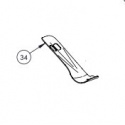 Intense - Flack Guard S275C Down Tube
