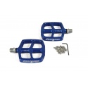 Hope F12 pedals - for kids - blue