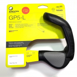 Ergon GP5-L Handlebar grips - Large - (short)