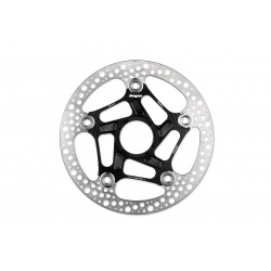 Hope RX centre lock disc - 160mm - black - stock photo