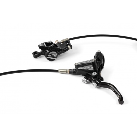 Hope Tech 3 X2 - EU fitting (Front L/H) - Black - stock photo
