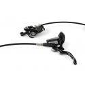 Hope Tech 3 X2 - EU fitting (Front L/H) - Black