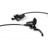 Hope Tech 3 X2 - EU fitting (Front L/H) - Black