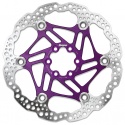 Hope Floating Rotor- 6 bolt - 183mm - Purple