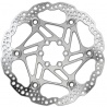 Hope Floating Rotor- 6 bolt - 180mm - Silver
