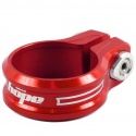 Hope bolted seat clamp - 31.8mm - Red