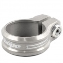 Hope bolted seat clamp - 30mm - Silver