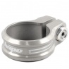 Hope bolted seat clamp - 30mm - Silver