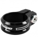 Hope bolted seat clamp - 36.4mm - Black