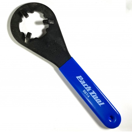 Freewheel Remover / Bottom Bracket Tool BBT-4 from Park Tool USA