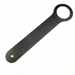 Hope 30mm Bottom Bracket Install Spanner - Silver