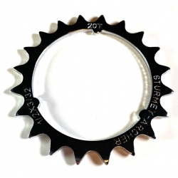 Sturmey Archer sprocket 16T 3/32 inch flat - HSL864