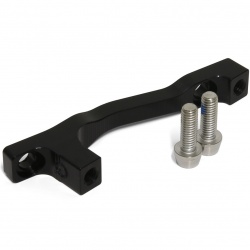 Hope Mount Q-Post 203 To Post 220 - Black - stock photo