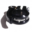 Hope seat clamp - quick release - 36.4mm - Black