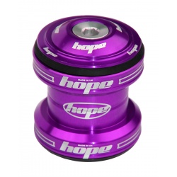 Purple Hope Traditional Headset Complete - 1 1/8 - stock photo
