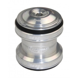 Silver Hope Traditional Headset Complete - 1 1/8 - stock photo