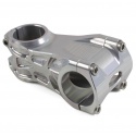Hope A/M Stem 0 degree 70mm 31.8mm diameter - Silver