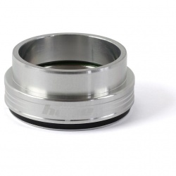 Hope Headset - Bottom - 1.5 Traditional 49.57 diameter - Silver - stock photo