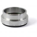 Hope Headset - Bottom - 1.5 Traditional 49.57 diameter - Silver
