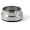 Hope Headset - Bottom - 1.5 Traditional 49.57 diameter - Silver