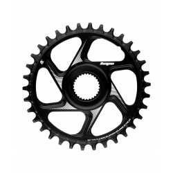 Hope 34T E-bike Spiderless Retainer Ring - Bosch - stock photo