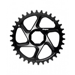 Hope 34T E-bike Spiderless Retainer Ring - Brose - stock photo