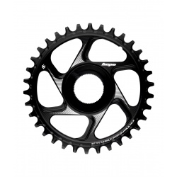 Hope 34T E-bike Spiderless Retainer Ring - Shimano - Stock photo