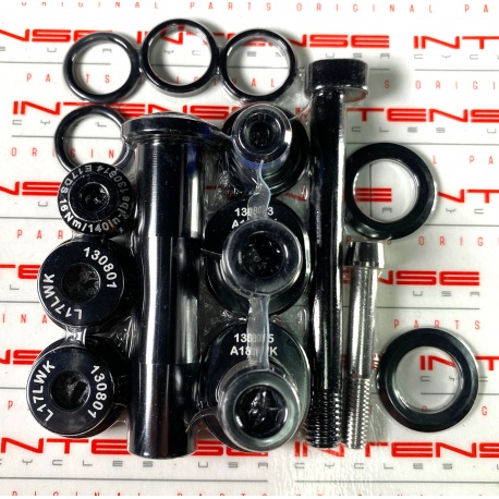 Intense Tracer upper link hardware kit