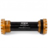Hope FatBike Bottom Bracket Stainless 100mm - Orange