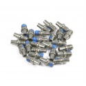 Hope F20 Pedal pins - Stainless Steel - X25