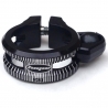 Hope dropper seat post clamp - 36.4mm - Black