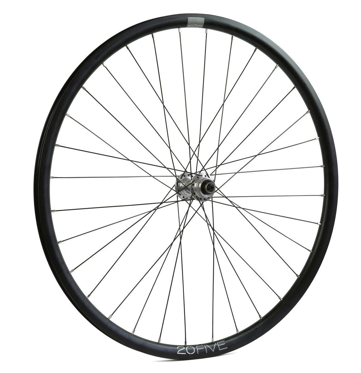 Hope Front Wheel - 20FIVE - RS4 C/Lock 32H - Black