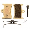 Hope Tech V4 brake pads (pair) - sintered