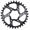 Hope 32T 12 Speed Shimano Spiderless Retainer - Black
