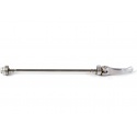 Hope Road 130mm Quick Release Rear Skewer - Silver