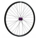 Hope Front Wheel - 20FIVE - RS4 C/Lock 32H - Purple